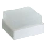 View NATURE BUSH-HAMMERED 6 x 6 x 3 1/8 IN