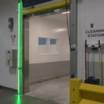 View Commercial Door Light Systems 