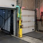 View Loading Dock Light Systems 