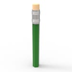 View Ferrocast PiPencil Route Fixed Bollard