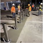 View RhinoGuard® 35-30 Lift Assist Bollard