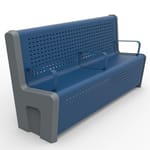 View EOS 75-30 Seat Shallow
