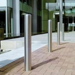 View RS001 & RB150 114 x 1000 Bollard