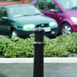 View RTSU5 Sunderland Telescopic Bollard