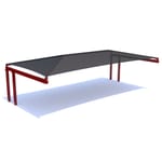 View Semi Cantilever