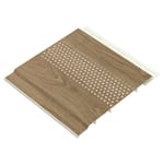 View 4" and 6" Vented Soffit Panel 
