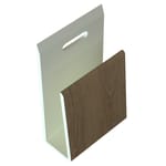 View PVC Universal 1pc J-Trim