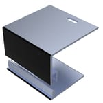 View 1.5" Quick Click Aluminum J-Trim