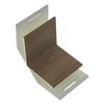 View PVC Universal 1pc Inside Corner Trim