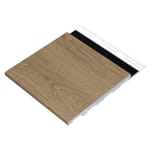 View 6" Shadowline Wall Panel 1/2" - Exterior Wall, Column, and Post