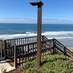 View Siege Solar Area Light: 15" x 15" (CS-SIE-1515-(5W-7W-10W))
