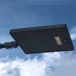 View Siege Solar Area Light: 21" x 24" (CS-SIE-2124-(10W-15W-20W))