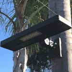 View Siege Solar Area Light: 7" x 28" (CS-SIE-0728-(3W-5W-7W-10W))