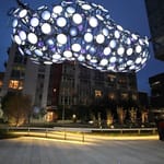 View 2" Round Solar Dot (SWL-GF)