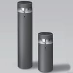 View Solar Bollard: Phantom Bollard (CS-BOL-PHA-8R)