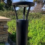 View Solar Light Assembly: Sentry Solar Light Assembly: (CS-PRE-SEN-(20W-40W-60W)