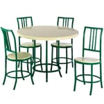 View Cabaret Tables & Chairs