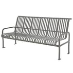 View Midtown Benches