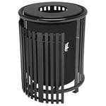 View Reading Litter Receptacles