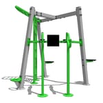 ExoFit: ExoCage Without Ropes 