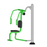 View ExoFit: Chest Press Lat Pull Combo