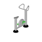 View ExoFit: Fitness Bike