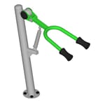 View ExoFit: ExoFlex Squat Machine