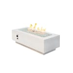 View Cove 54" Linear Gas Fire Pit Table