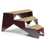 View Stoop Bench