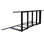 View Slider Steel Door, Architectural Bi-Part