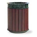 View Receptacle 124