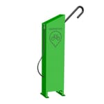 View (GP-V1) Tire Pump, Freestanding, Surface Mount 