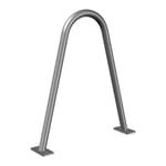 View (850295) Peak Rack, Stainless Steel, Satin Finish (Bare), Surface Mount 