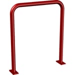 View (850360 & 850370) Squared Arch Bike Rack