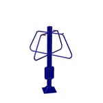 View (850470/8504754) 4-Way Bike Hanger Post