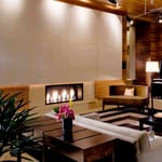 View Custom 3' Single Sided - C-VIEW (C320) Commercial Gas Fireplace