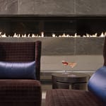 View Custom 12' Single Sided - C-VIEW (C1220) Commercial Gas Fireplace