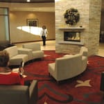 View Custom 3' See Through - C-VIEW (C320ST) Commercial Gas Fireplace