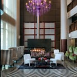 View Custom 8' Corner - C-VIEW (C820CL/CR) Commercial Gas Fireplace