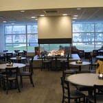 View Custom 7' Four Sided - C-VIEW (C4W7) Commercial Gas Fireplace