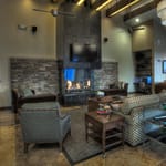 View Custom 5' Single Sided - BF Series (BF60) Commercial Gas Fireplace