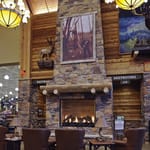 View Custom 6' Single Sided - BF Series (BF72) Commercial Gas Fireplace