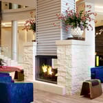 View Custom 4.5' See Through - BF Series (BF52ST) Commercial Gas Fireplace