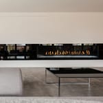 View Custom 6' Single Sided - PRODIGY Series (PC6) Light Commercial Gas Fireplace