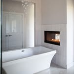 View 38" See Through - PHENOM Series (L38FSD) Residential Gas Fireplace 