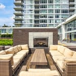 View 38" Ventless Single Sided - DIVINE Series (H38VO) Residential Outdoor Gas Fireplace 