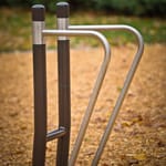View Fitness Equipment: Dip Station
