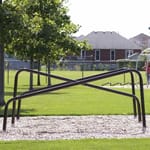 View Fitness Equipment: Vault Bars (3 bars)