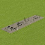 View Circuits: TrekFit Circuit 2
