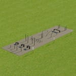 View Circuits: TrekFit Circuit 3